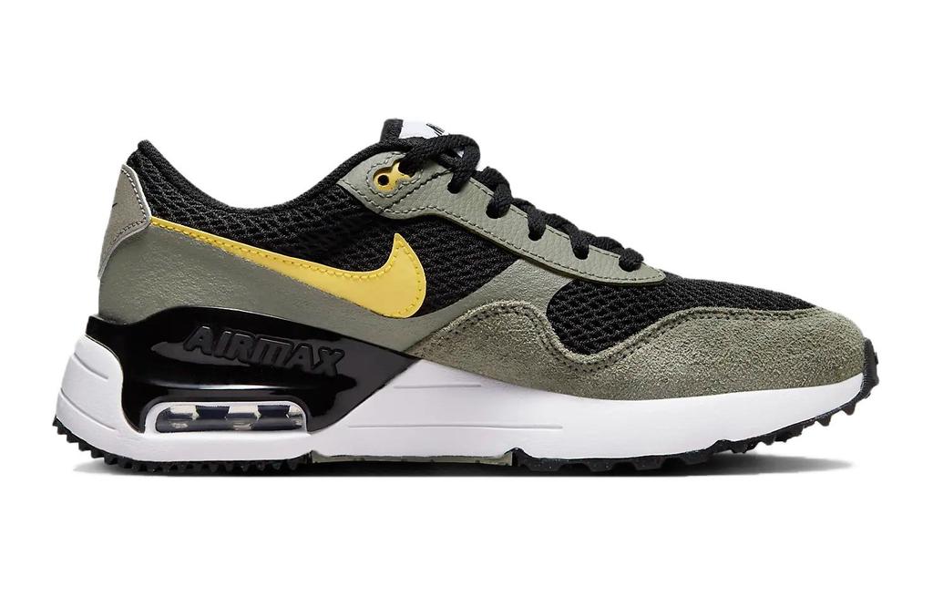 Nike Air Max SYSTM GS 'Dark Stucco Saturn Gold' DQ0284-007