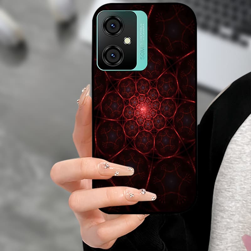 For Blackview Oscal Tiger 10 Case Shockproof Back Cover For Blackview Oscal Tiger10 Soft Silicone Phone Funda Bumper Black Shell