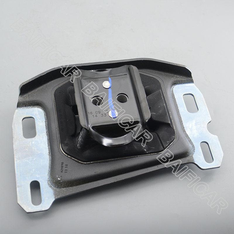 Brand New OEM 9673768480 Engine Elastic Gearbox Mounting Bracket Mount Holder For New Peugeot 408 308 308S