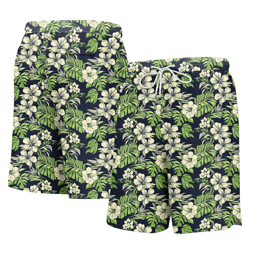 Herrsportshorts, Basketshorts, Trendiga vardagsbyxor