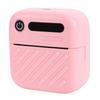 Thermal Sticker Printer 200DPI APP Control Portable Inkless Bluetooth Sticker Maker for Study Notes Labels