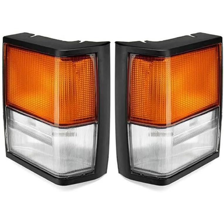 PRC8949 Car Front Right Side Corner Light Turn Signal Indicator Marker Lamp Compatible with Land Rover Range Rover 1971-1986
