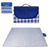 Eco-Friendly Oxford Cloth Outdoor Picnic and Camping Mat - Moisture-Proof and Safe