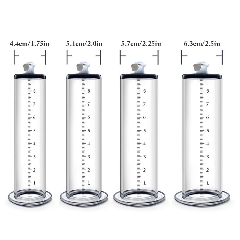 Electric Acrylic Penis Pump Vacuum Pump For Penis Male Penis Enlargement Pump  Penile Training Extender Cock Dick Pump For Men