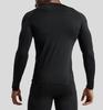 Men's Quick-Dry Compression Sports Suit for Running and Gym