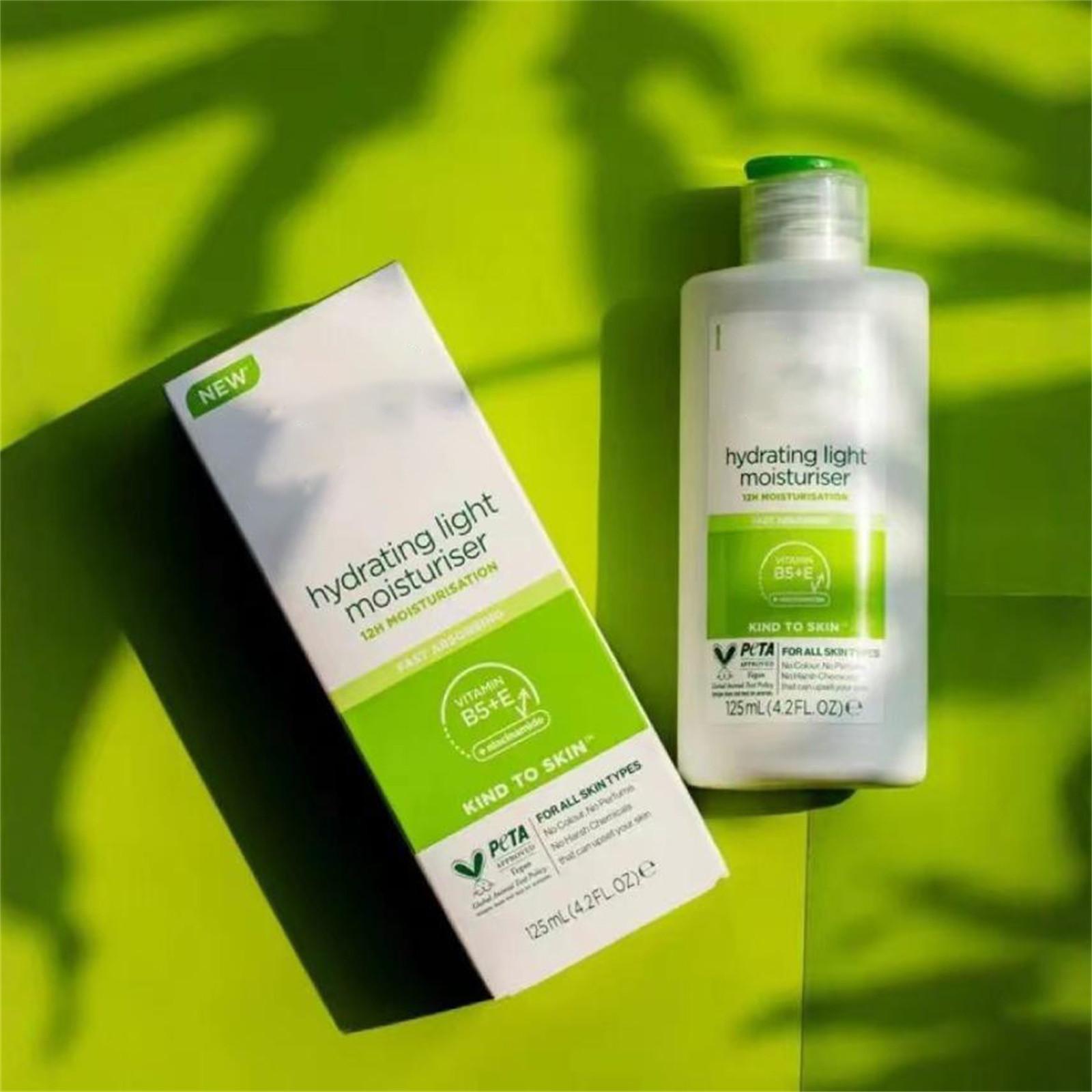 

Увлажняющий лосьон бесцветный, освежающий и увлажняющий, 4.2 FZ/125мл