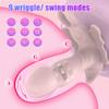 Remote Dildo Vibrators Panties for Women Butterfly Wearable Clitoris Stimulator Female Masturbator Vagina Massager Couples Erotic Toy