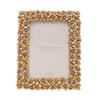 Widdop Impressions Resin Flowers Photo Frame