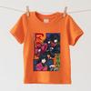Demon Slayer Tomioka Anime Print Boys Girls Cotton T Shirt Kids Casual Short Sleeve Top Comfortable Soft Childrens Wear