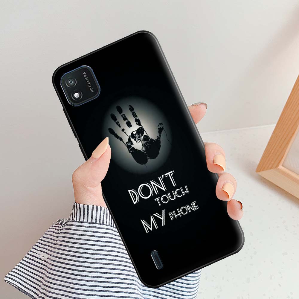 For Wiko Y62 Plus Case Fashion Protective Phone Cases Y 62 Back Cover for Wko Y81 Y82 WikoY62 Silicone Cute Bumper Y62Plus Funda