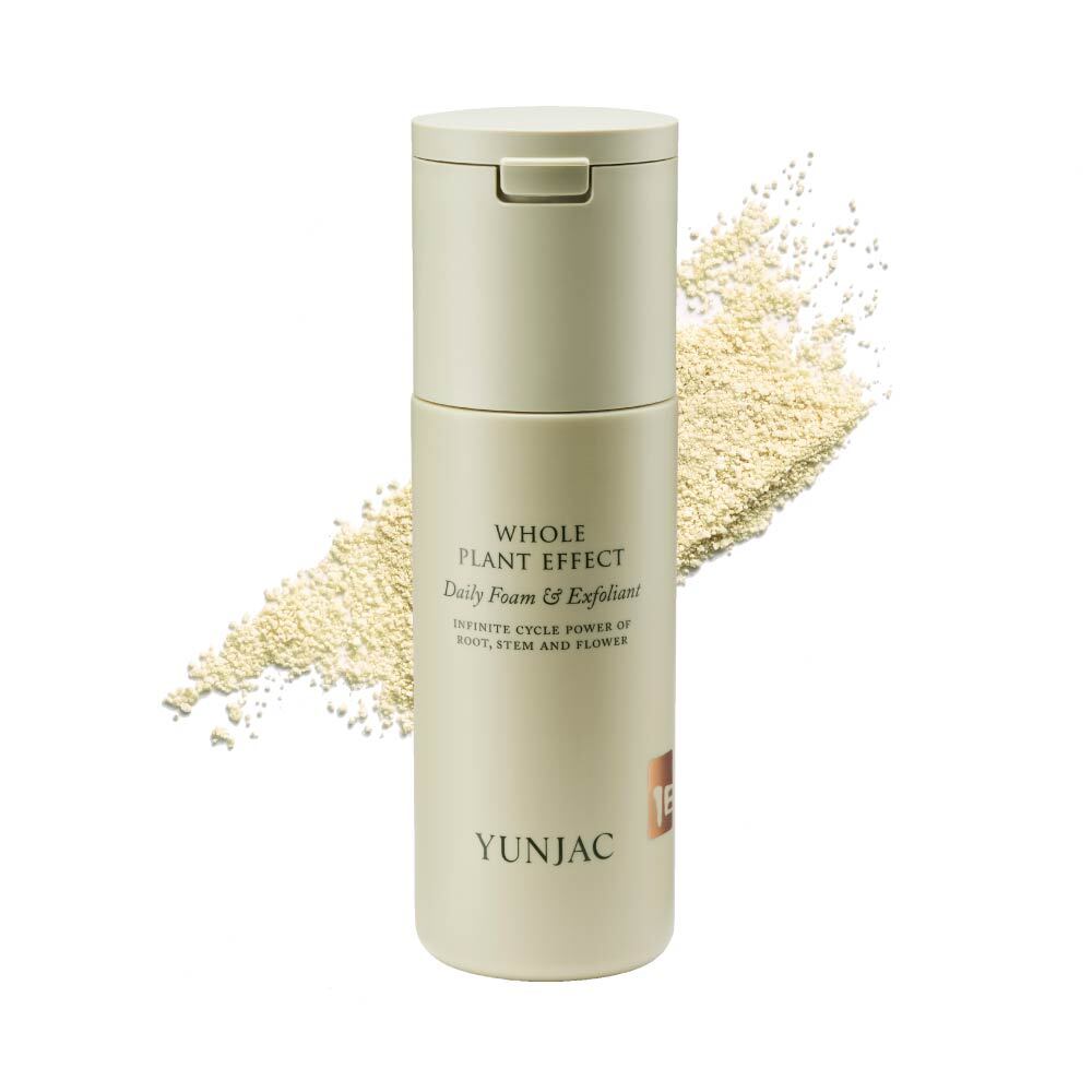Yunjac Herb Foam and Exfoliant 80g