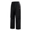 UFC SPORT Ufc Fight Block Relaxed Fit Parachute Pants Black U2Lpw2301Bk