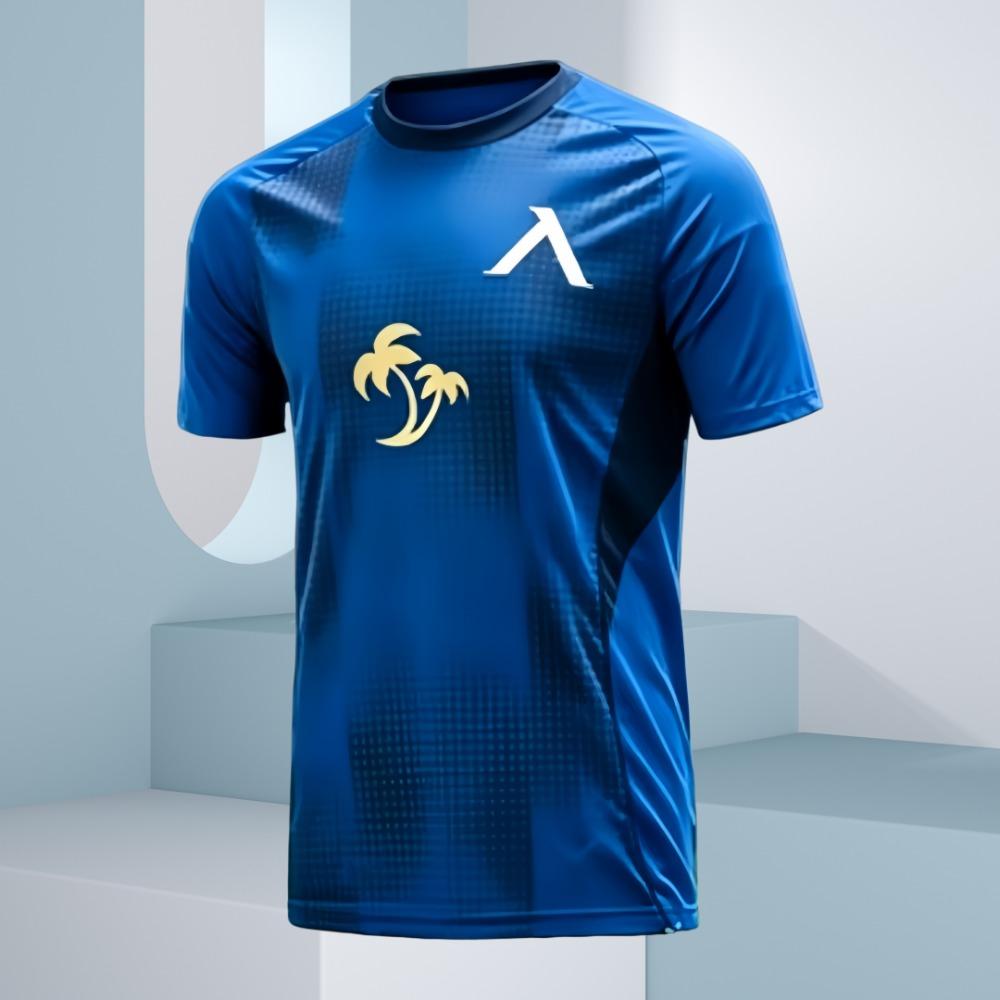 2026 Levski Sofia Mode Rundhals Fußballtrikot, Trainingsanzug, Bulgarien Fan Geschenk Geeignet für Männer und Frauen S