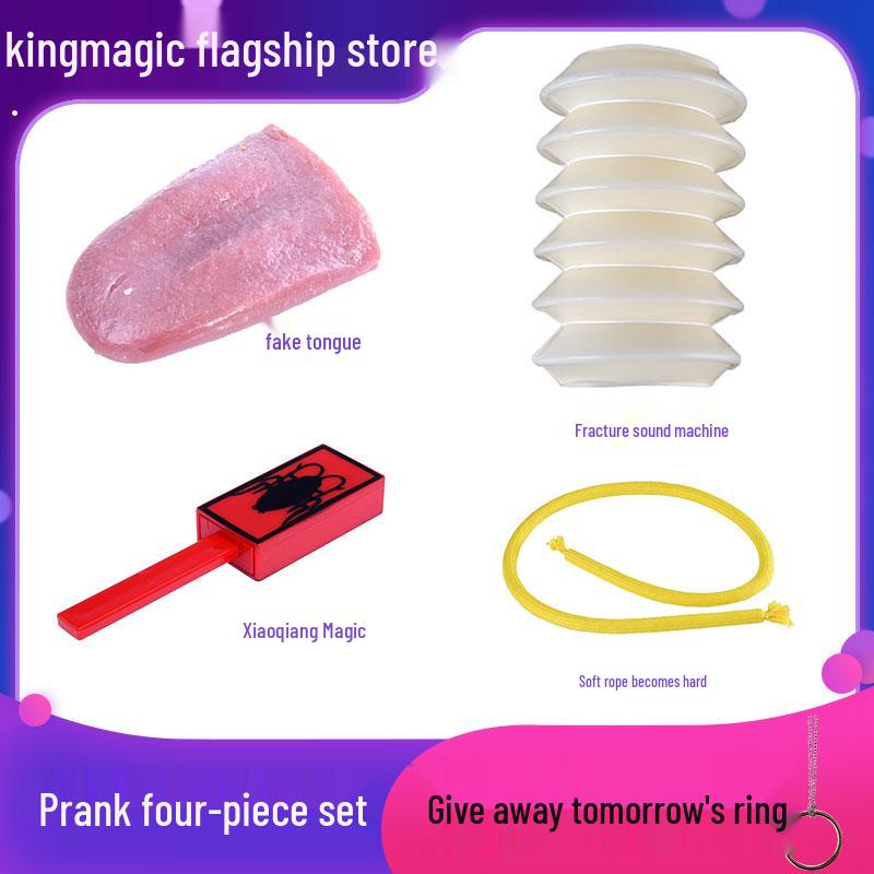 Magic Fracture Sound Maker: Fun & Scary Prank Toy for Kids and Friends