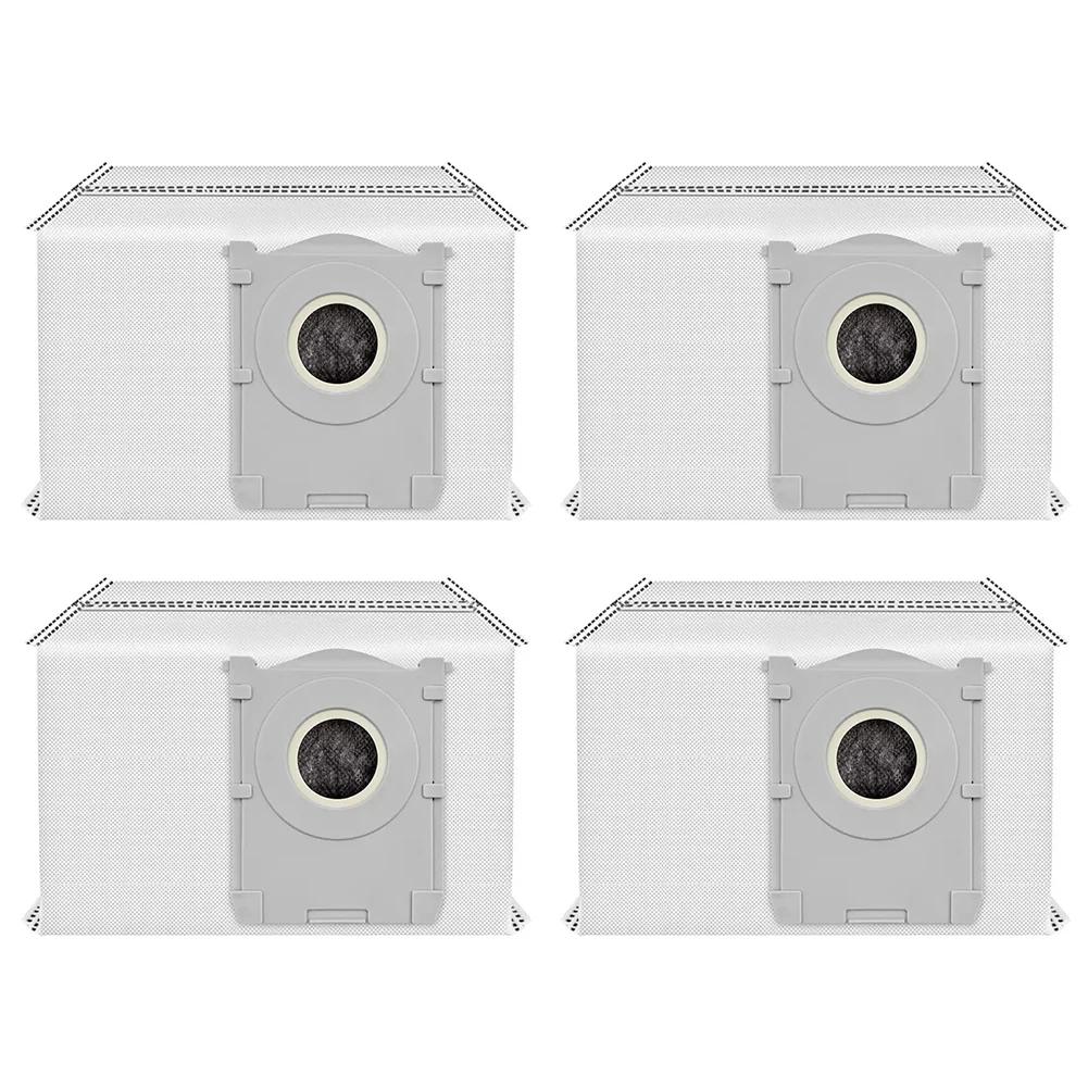 

4/10pcs Vacuum Cleaner Bags For Ecovacs For Deeboot T90 Pro For Omni /T90 For Omni/T90 Pro Water Tank Version Robot Vacuum Mop