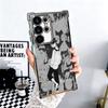Tokyo Revengers Anime Weiche Handyhülle Für Samsung Galaxy S26 Ultra S25 Edge S24 FE S23 Plus S22 S21 + S20 Galvanisiert Anti-Fall Schutzhülle