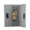 Chihuahua long-haired – Dog passport case, document case | Art-Dog