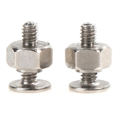 10Set Mounting Kit Stand Off Screw For Asus Itx Motherboard M.2 Low Short Screw