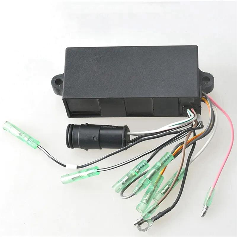 Außenborder Zünd CDI Spule komplett Für Yamaha 60 PS 70 PS Motor Ersatzteile Zubehör 6H3-85540-11 6H3-85540