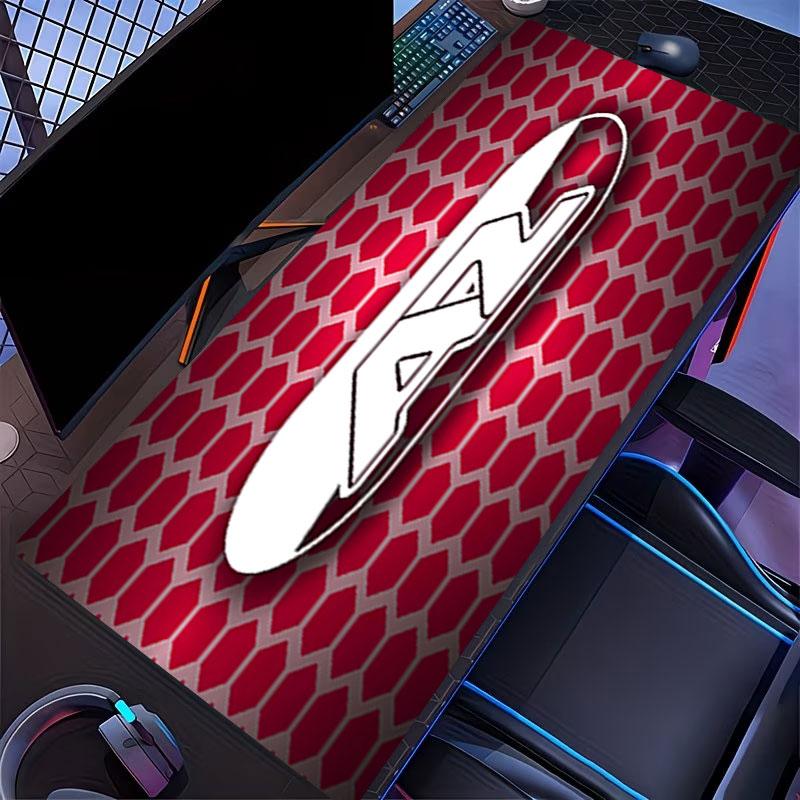 AZ Alkmaar Print Mouse Pad, for Keyboard Pad Laptop PC Mat for Office Home Use, Desk Decor, Perfect Birthday Gift for Gamers