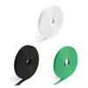 1 Roll Multi-use Anti-slid Cable Tie Fastener Tape Practical Adjustable Wire Tie Wrap for Home