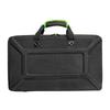 Portable DJ Equipment Storage Bag Multifunctional Compartments Shockproof Carrying Case Suitable for Controllers 