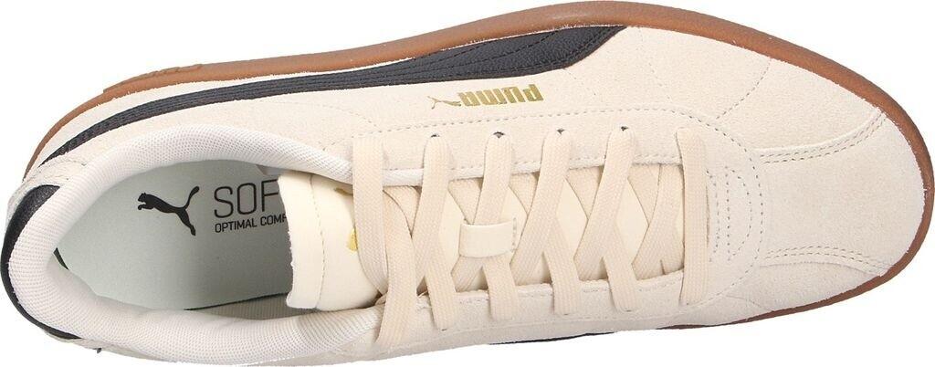 Sneakers Puma Club II Suede Alpine Snow/puma Black/puma Gold