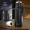 2L Stainless Steel Thermos Bottle for Hot Coffee Vacuum Thermal Water Bottle Insulated Cup Vacuum Flasks Double Wall Travel