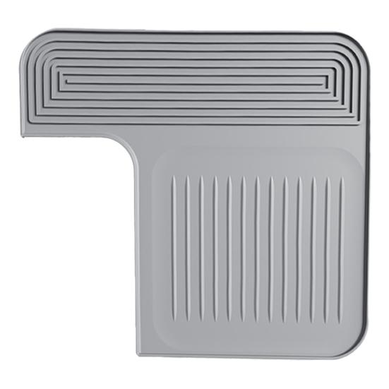 Coffee Machine Silicone Mat Non-Slip Protector Heat Resistant Reduces Noise & Scratches Coffee Appliance Protective Cover for Home Baristas