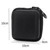 New Hard Shell EVA Storage Box Mini Portable Pouch Carrying Bag Black Protective Storage Case Digital Accessories