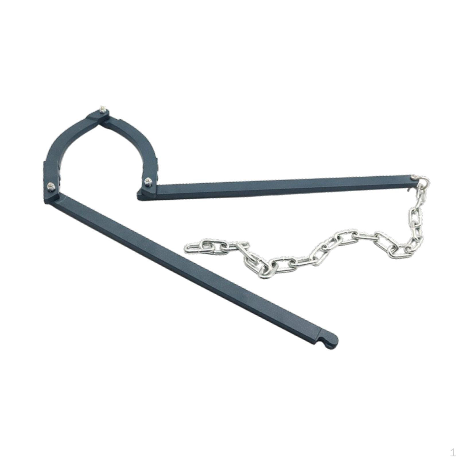 Garden Fence Stretcher Heavy Duty Fixer Sturdy Practical Premium Repair Tool Easy to Use