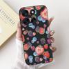 Per Motorola Moto G86 G56 2025 Custodia Moda Fiore Tramonto Cartone Animato Morbido Silicone Protettiva Copri Telefono Per MotoG56 MotoG86 Custodie