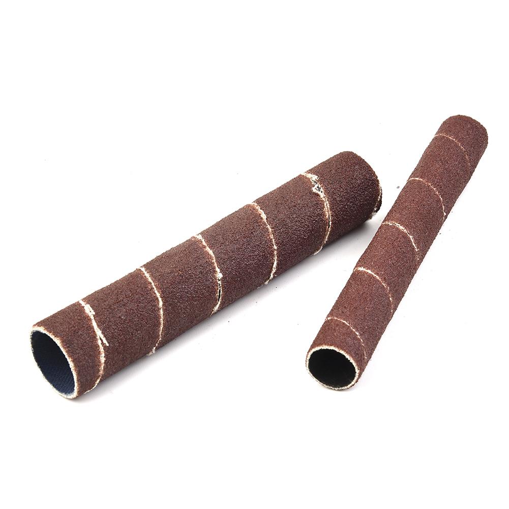 Alumina Sanding Drum Drum For Cleaning And Deburring Kit Sanding Paper