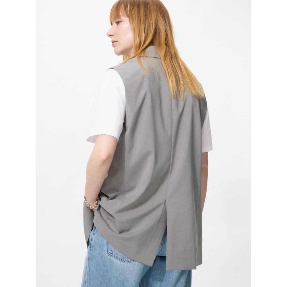 Uniqlo Japan Tailored Gilet