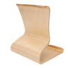 Wooden Mobile Phone Stand Tabletop Tablet Holder Bracket for Bedside   Desktop