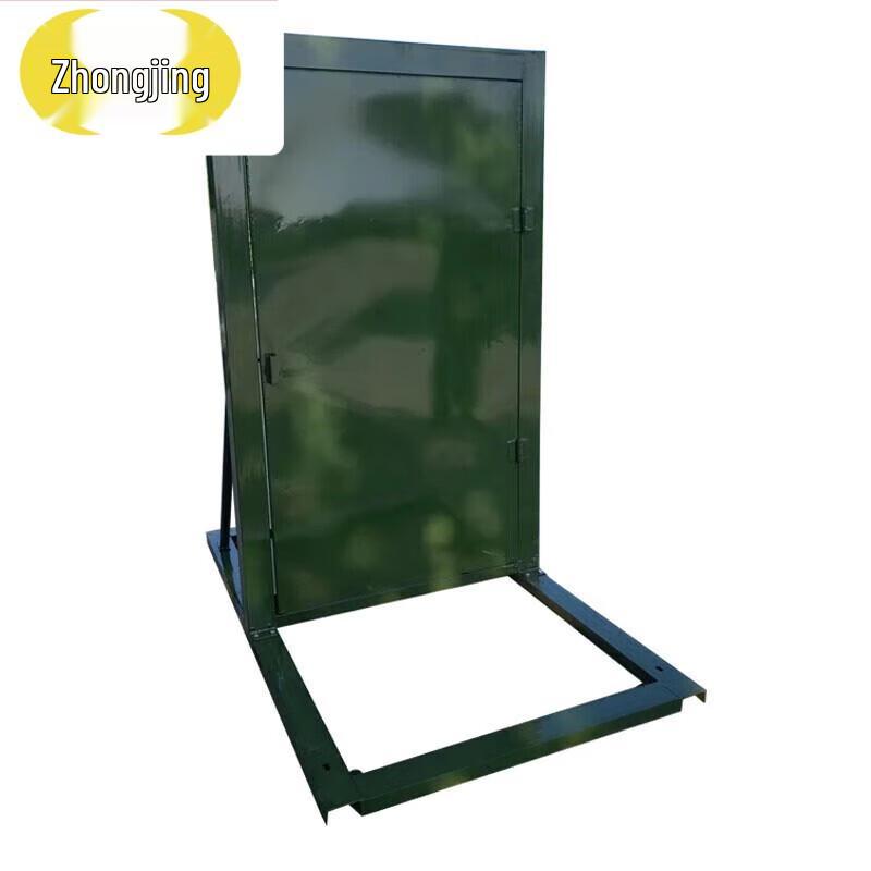 Tactical Simulation Iron Door