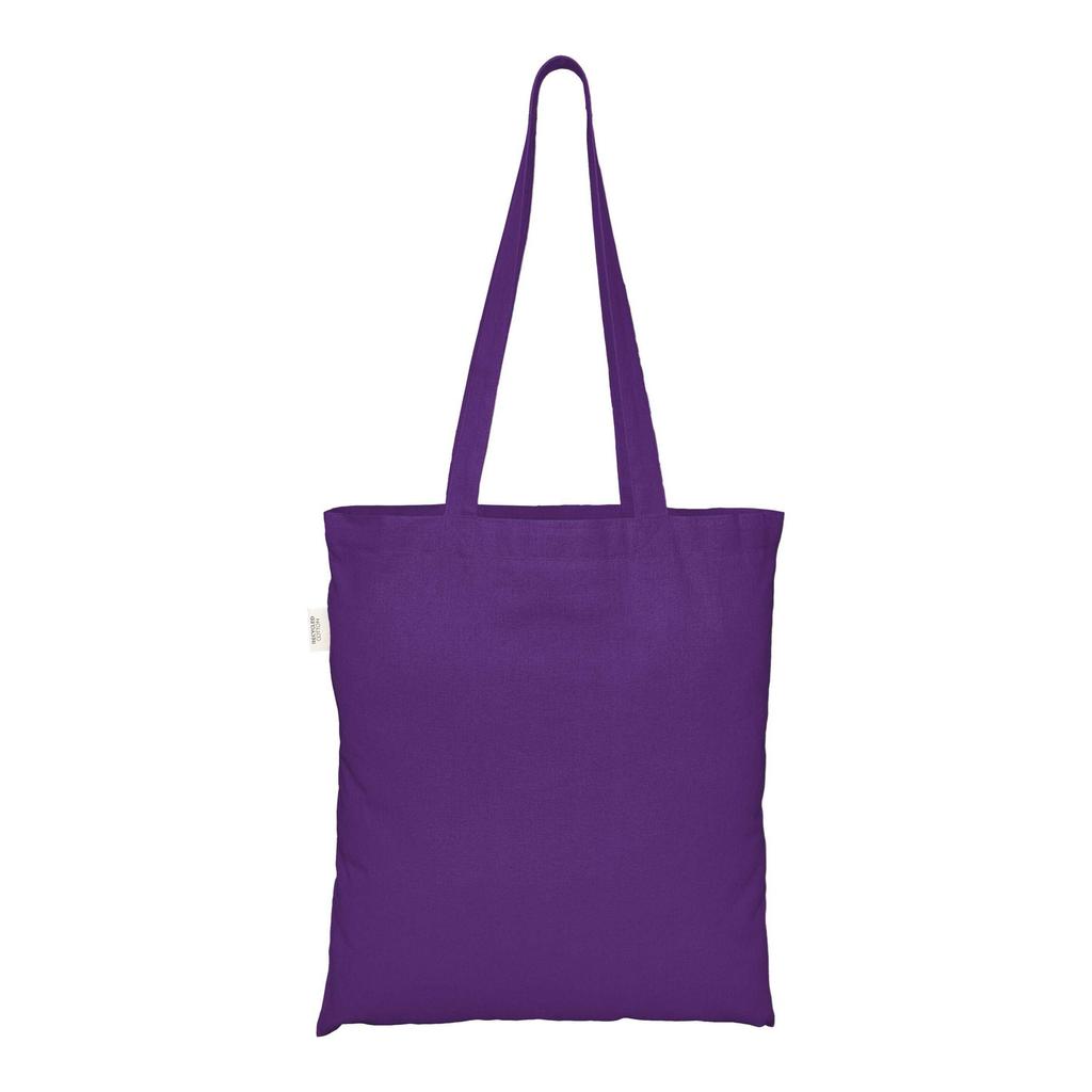 EcoTote Recycled Cotton Tote Bag