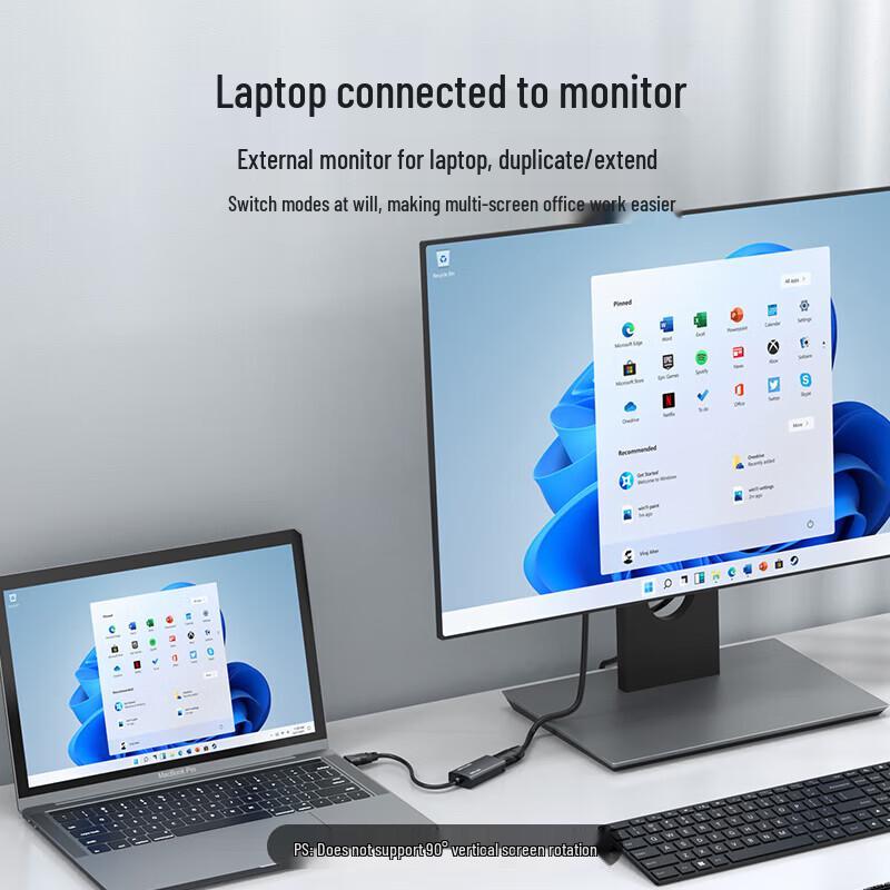 USB 3.0 To HDMI Display Adapter