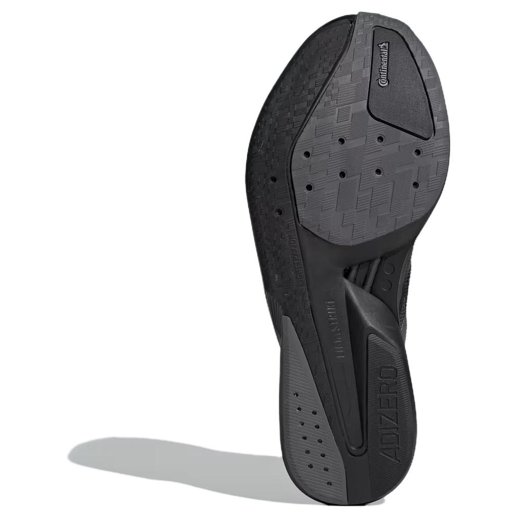 adidas Adizero Boston 13 'Black' (Unisex) Core Black / Carbon / Core Black Running Shoes JS4941