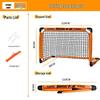 Foldable Kids' Football Goal for Training & Competition - Portable Indoor/Outdoor Parent-Child Frame