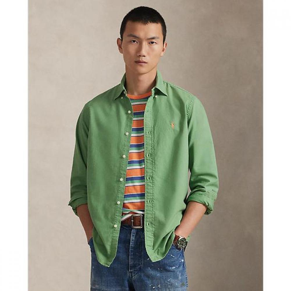 Polo Ralph Lauren Men S claSSic Fit Oxford Shirt Mnpowov16824839300 S
