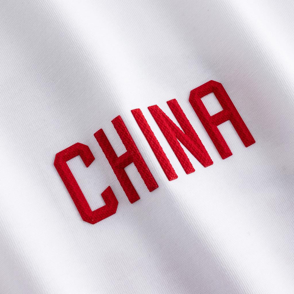 Anta Training Series Short Sleeve Knitted Shirt Summer T-Shirt Men tops Pure-White 952627113-1