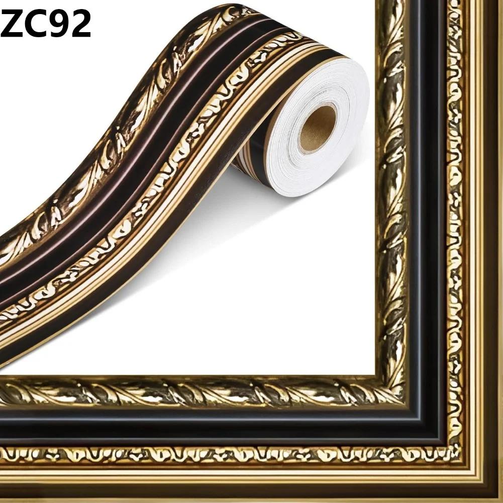 

European Sticker Removable Wall Decal No-residue Removal Easy Installation Cut-to-length Waterproof Oil Resistant