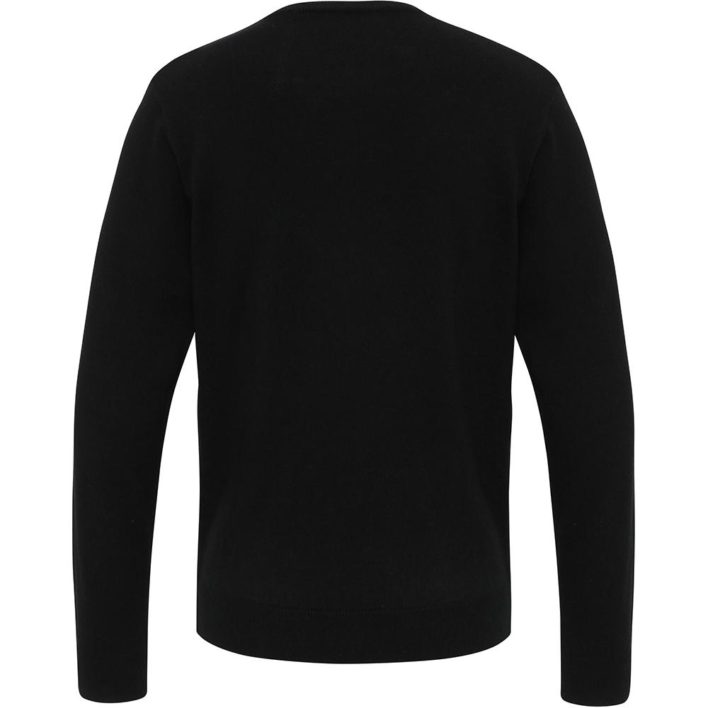Premier Essential Acryl-Pullover mit V-Ausschnitt für Herren