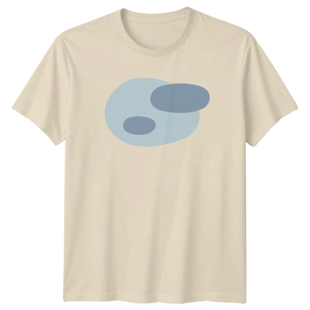 Modern Minimalist Abstract Art T-Shirt Minimalist Design Abstract Art Birthday M
