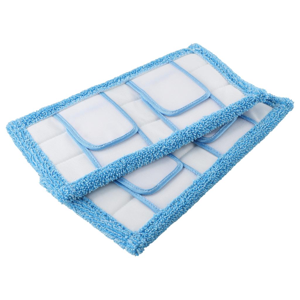Microfiber Floor Mop Double-Acting Mop For Swiffer Sweeper Mop Spin Mop Cloth Vacuum Cleaner Accessories Household Cleaning Part