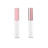 5pieces Beauty Container Portable Lip Gloss Tube Refillable Bottle Five Pieces Sample Vial For Makeup Kit Cosmetic Samples