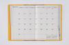 Takahashi 2026 B6 Weekly Charm 2 Mellow Yellow 352 Planner January No. (Starts 2026)