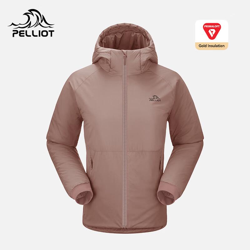 Pelliot Women s Gold Label P-Cotton Insulated Jacket L