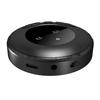 Wireless -compatible5.0 Transmitter Receiver with 250mAh Battery Capacity  USB Charging Port AUX Port